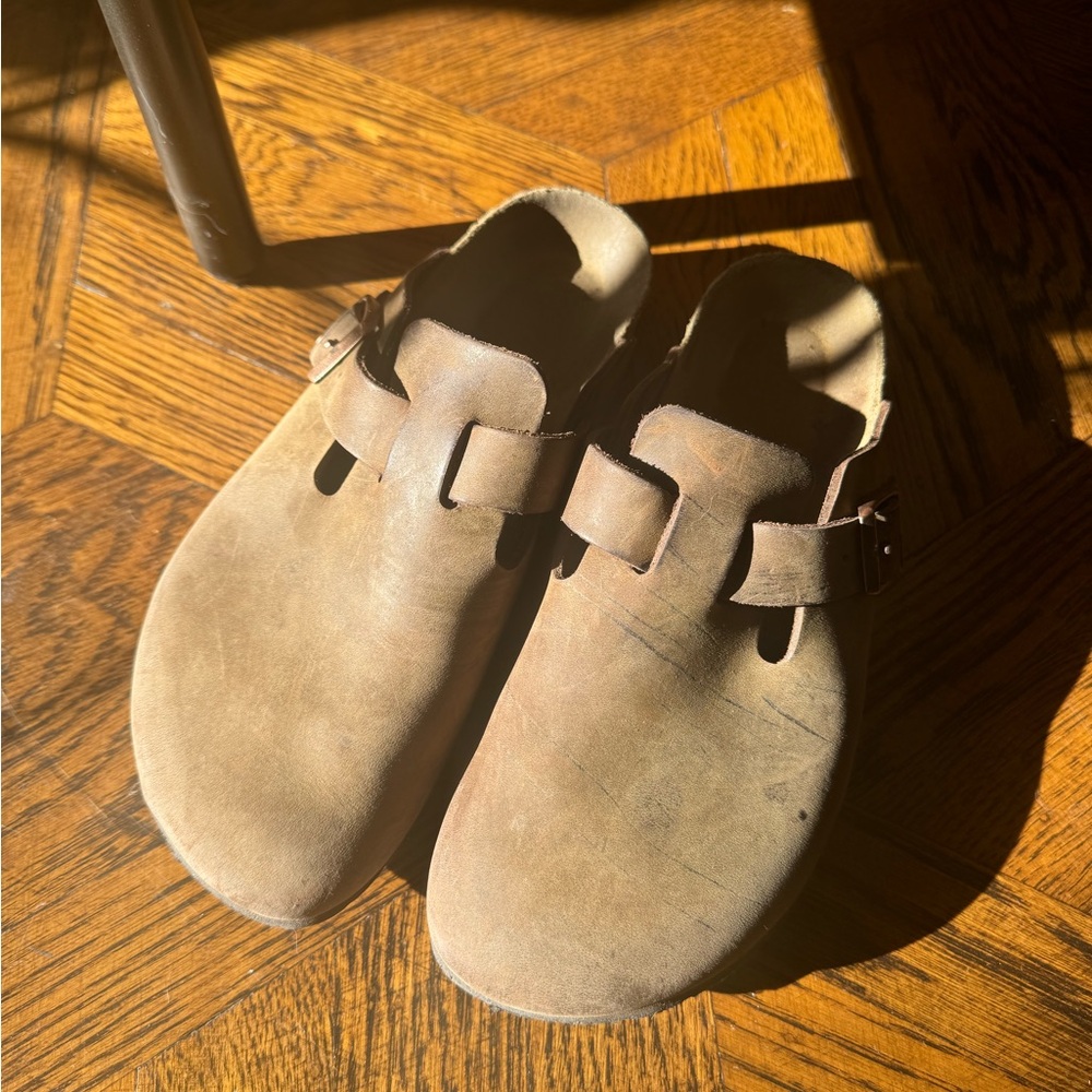 Birkenstock Boston